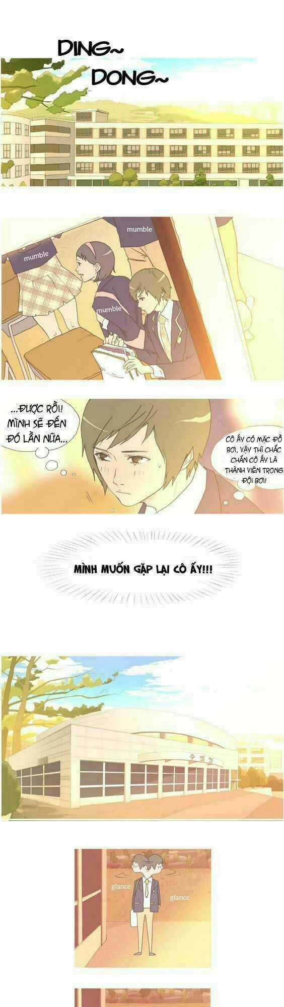 My Heart Is Beating - Chapter 2 - Trang 5