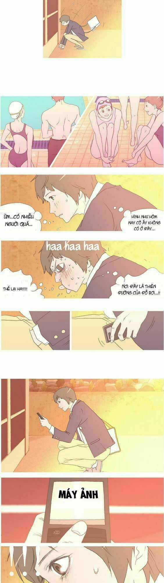 My Heart Is Beating - Chapter 2 - Trang 6