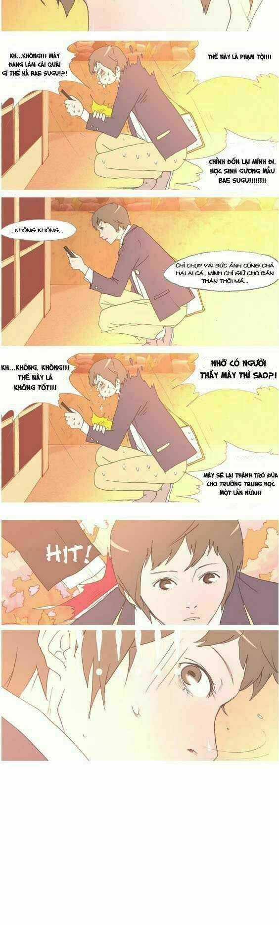 My Heart Is Beating - Chapter 2 - Trang 7