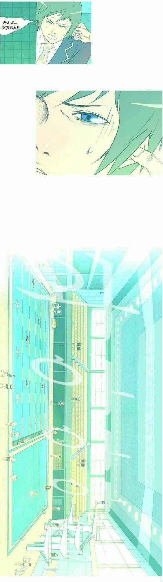 My Heart Is Beating - Chapter 2 - Trang 9