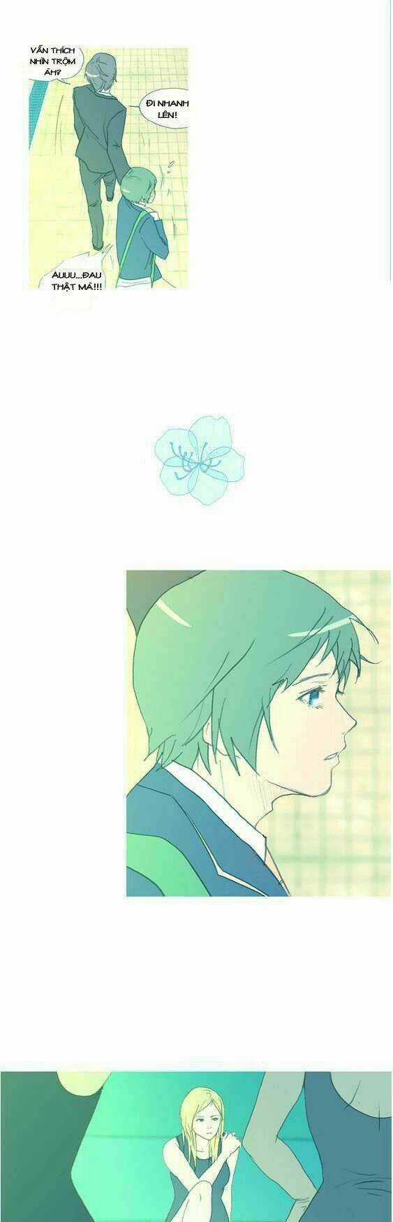 My Heart Is Beating - Chapter 2 - Trang 10