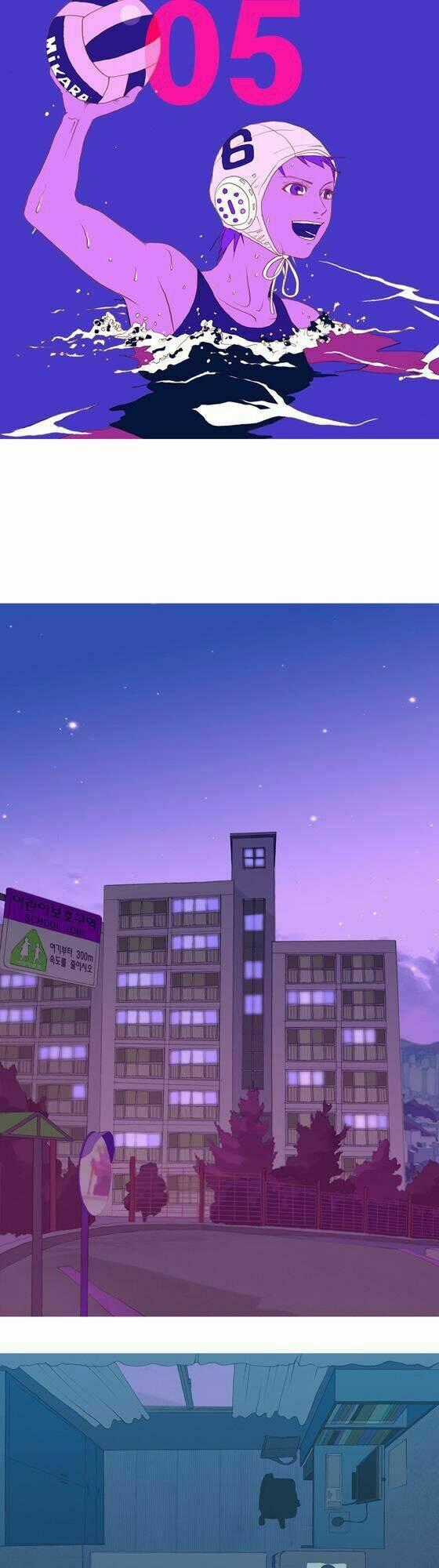 My Heart Is Beating - Chapter 5 - Trang 2