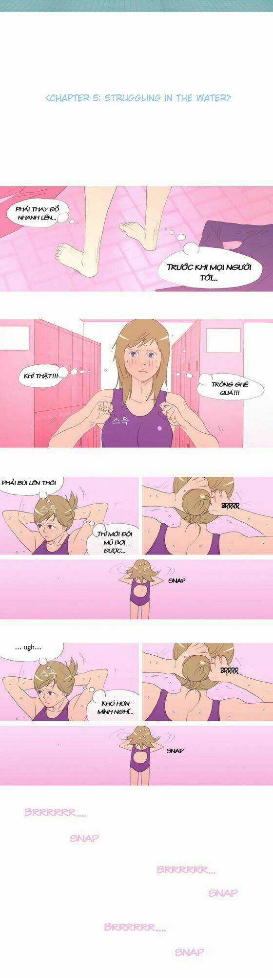 My Heart Is Beating - Chapter 5 - Trang 11