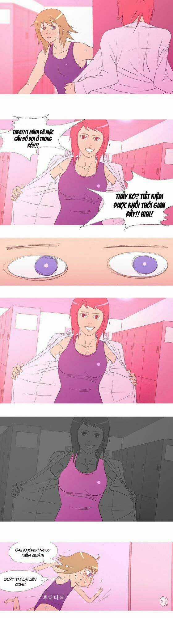 My Heart Is Beating - Chapter 5 - Trang 13