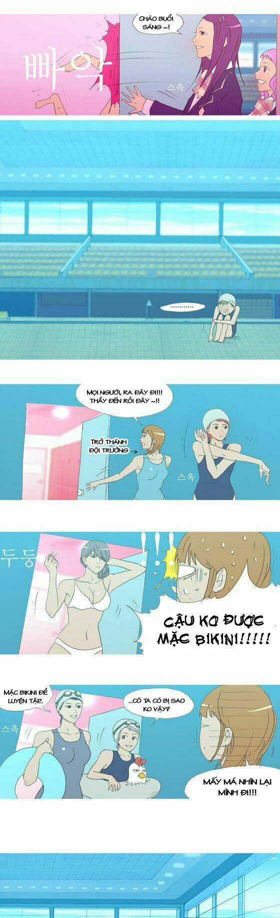 My Heart Is Beating - Chapter 5 - Trang 14