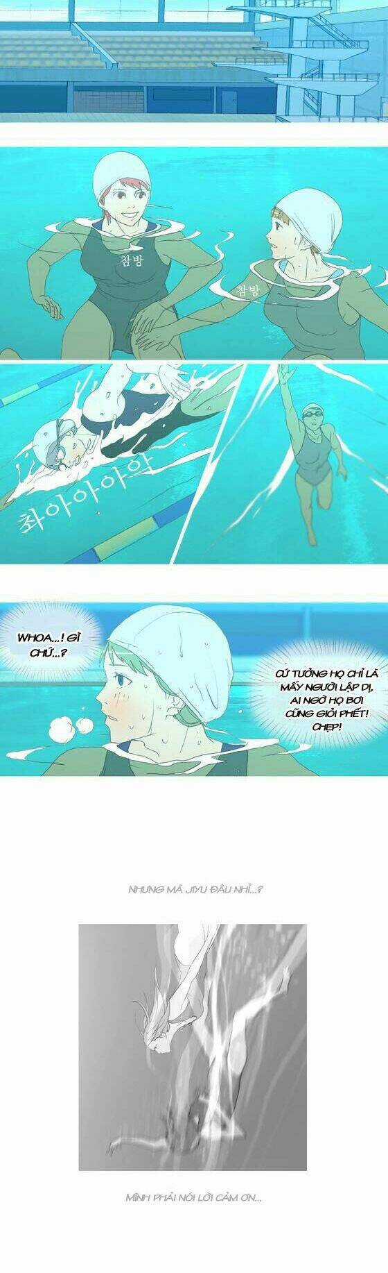 My Heart Is Beating - Chapter 5 - Trang 15