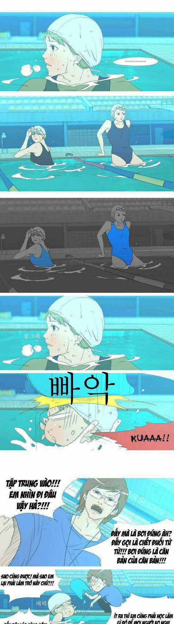 My Heart Is Beating - Chapter 5 - Trang 16