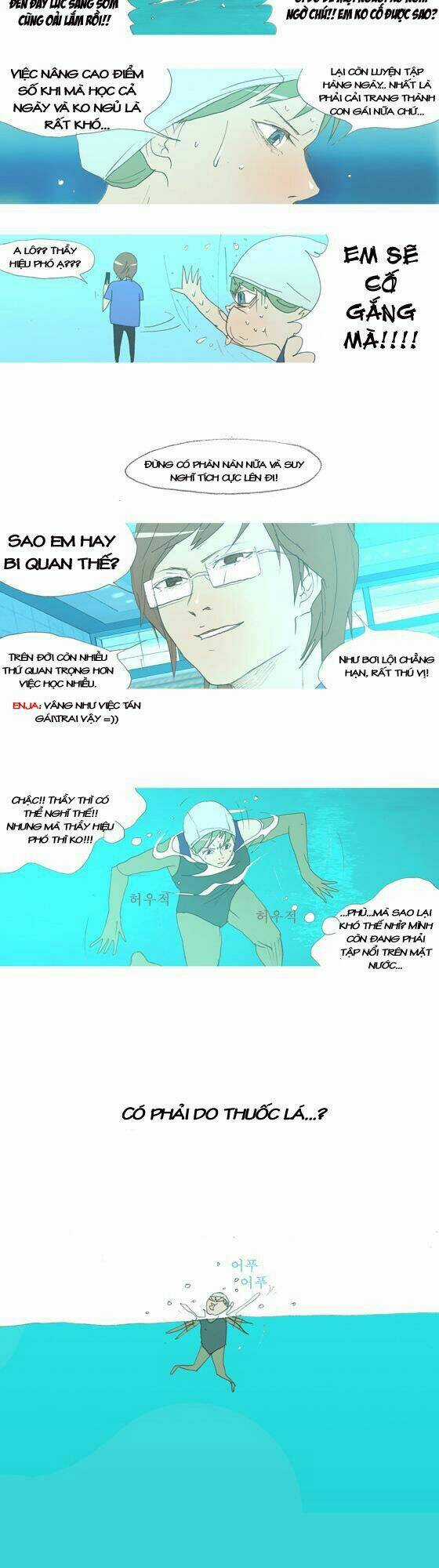 My Heart Is Beating - Chapter 5 - Trang 17