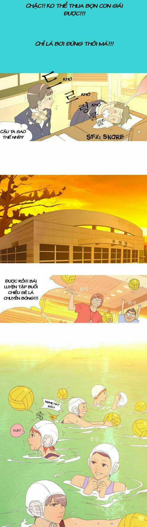 My Heart Is Beating - Chapter 5 - Trang 18