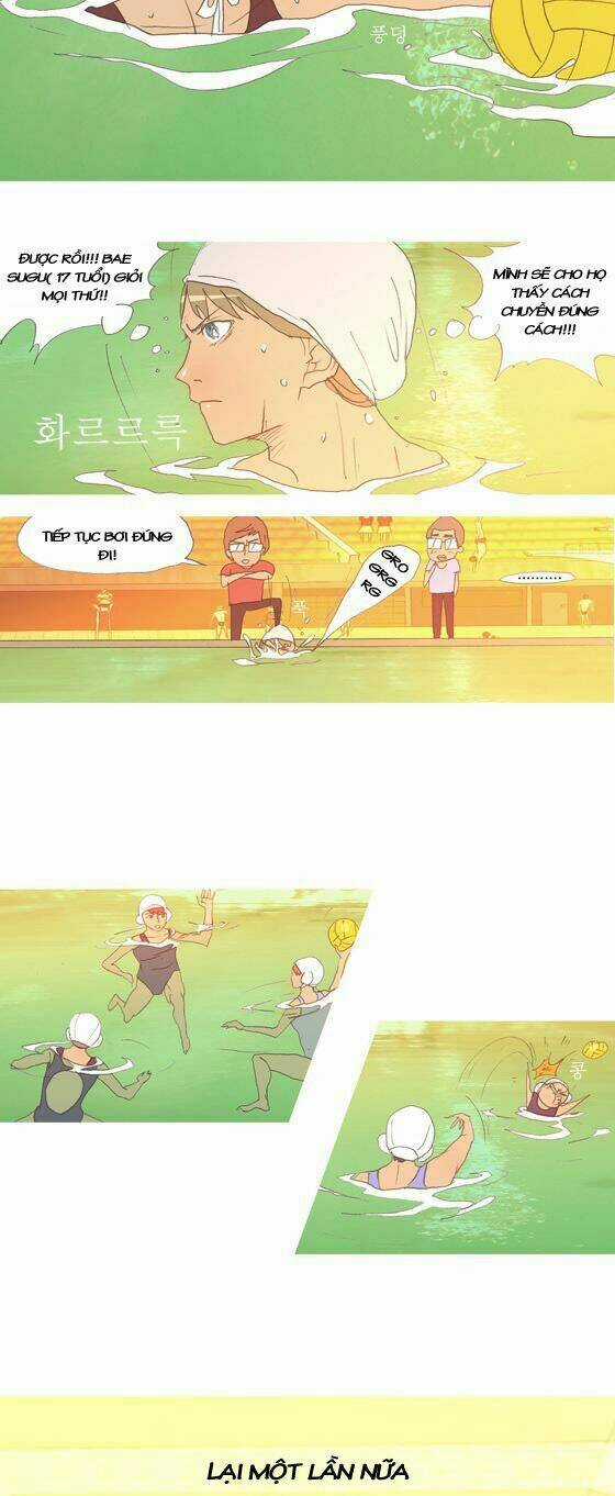 My Heart Is Beating - Chapter 5 - Trang 19