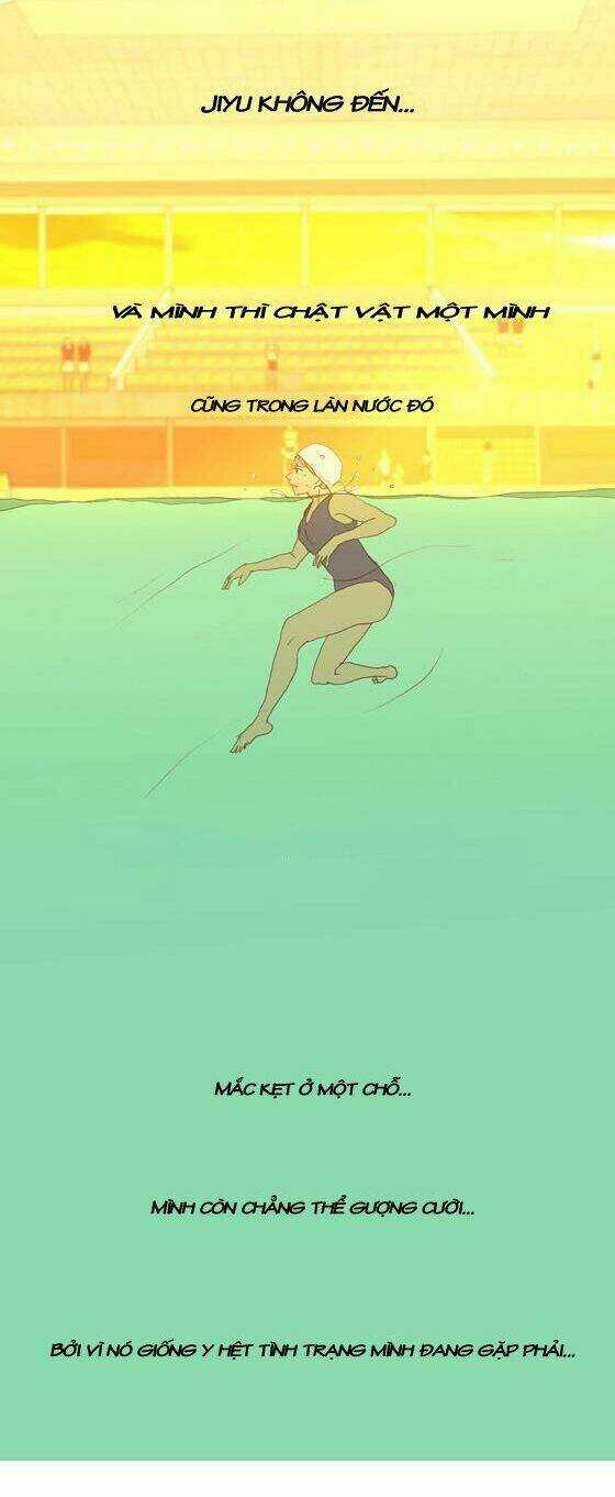 My Heart Is Beating - Chapter 5 - Trang 20