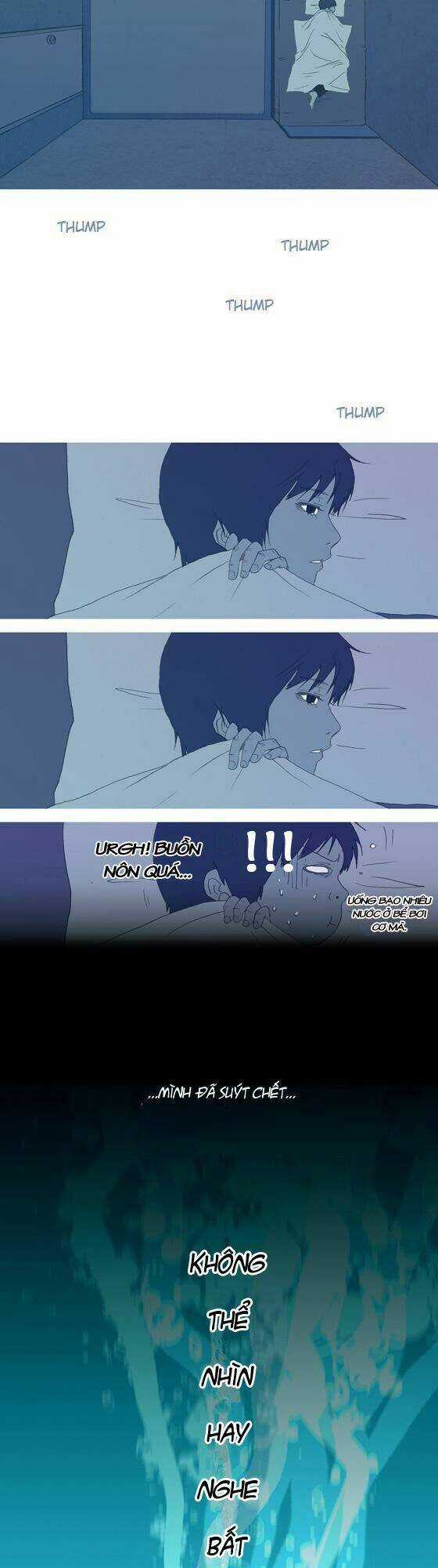 My Heart Is Beating - Chapter 5 - Trang 3