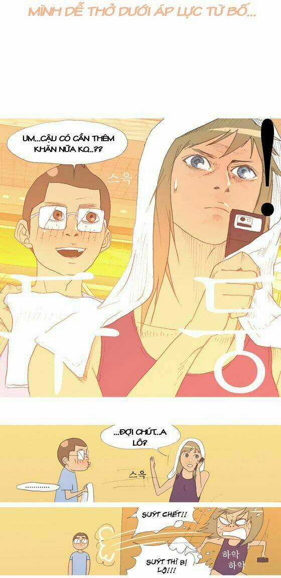 My Heart Is Beating - Chapter 5 - Trang 23