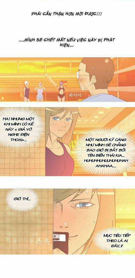 My Heart Is Beating - Chapter 5 - Trang 24