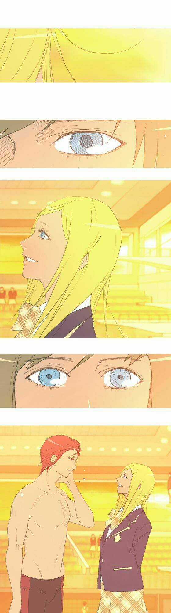 My Heart Is Beating - Chapter 5 - Trang 25