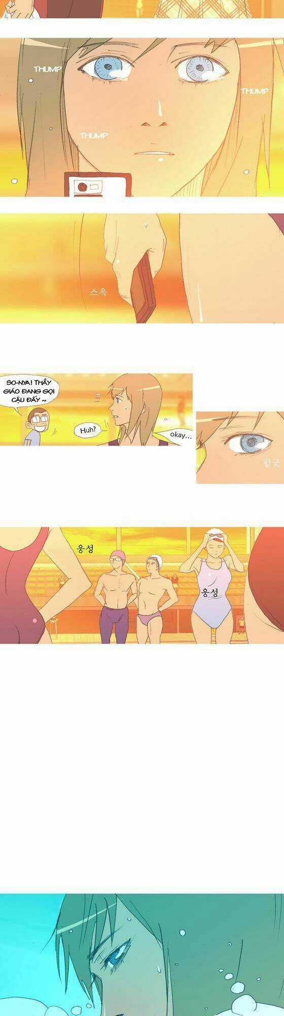 My Heart Is Beating - Chapter 5 - Trang 26