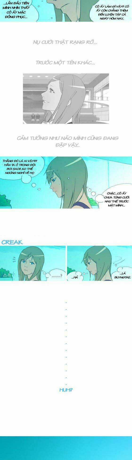 My Heart Is Beating - Chapter 5 - Trang 27