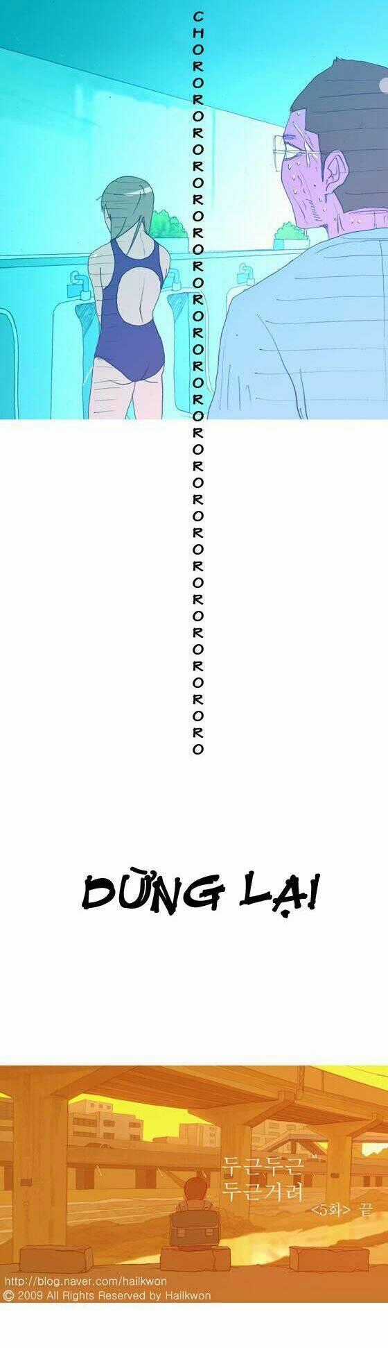 My Heart Is Beating - Chapter 5 - Trang 28