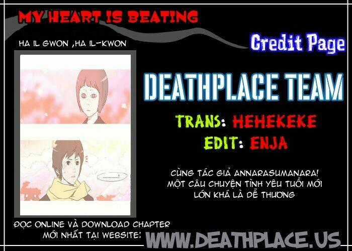 My Heart Is Beating - Chapter 5 - Trang 29