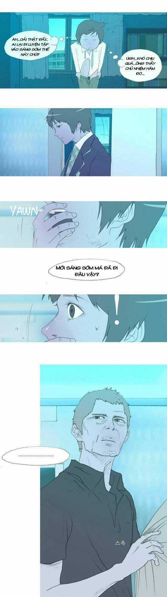 My Heart Is Beating - Chapter 5 - Trang 7