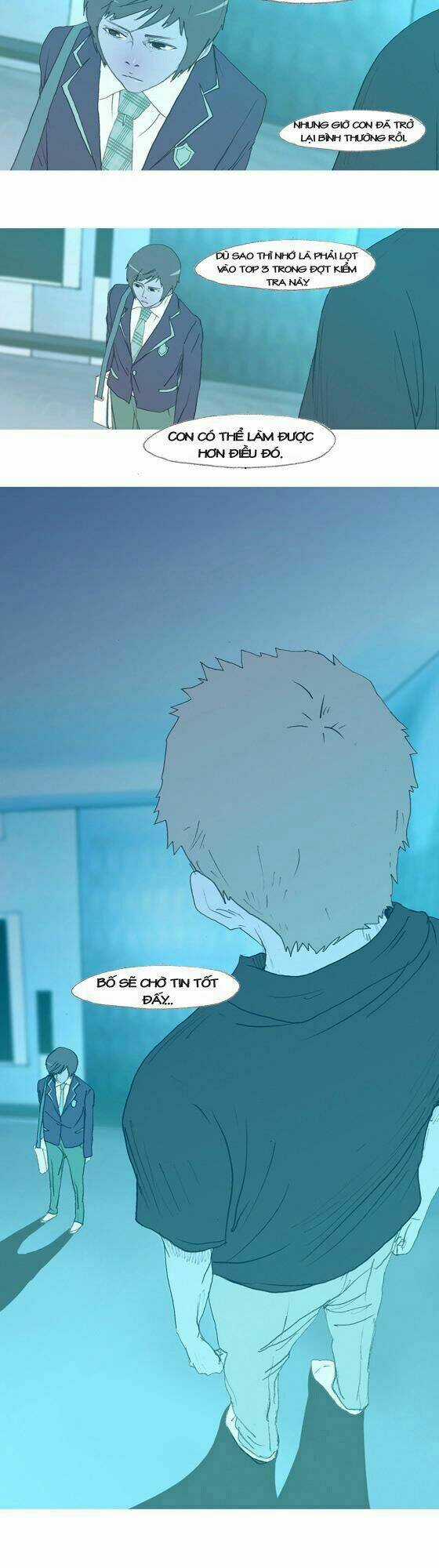 My Heart Is Beating - Chapter 5 - Trang 9