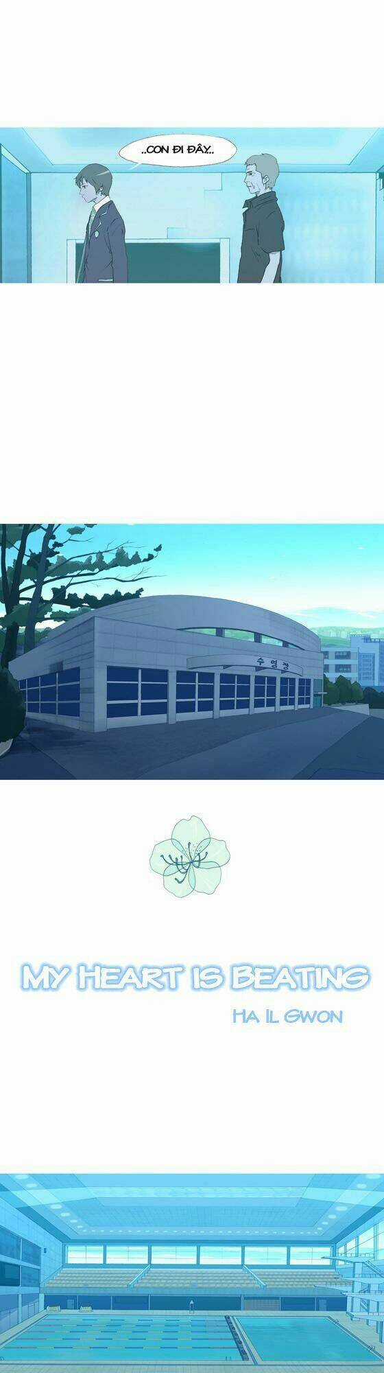 My Heart Is Beating - Chapter 5 - Trang 10