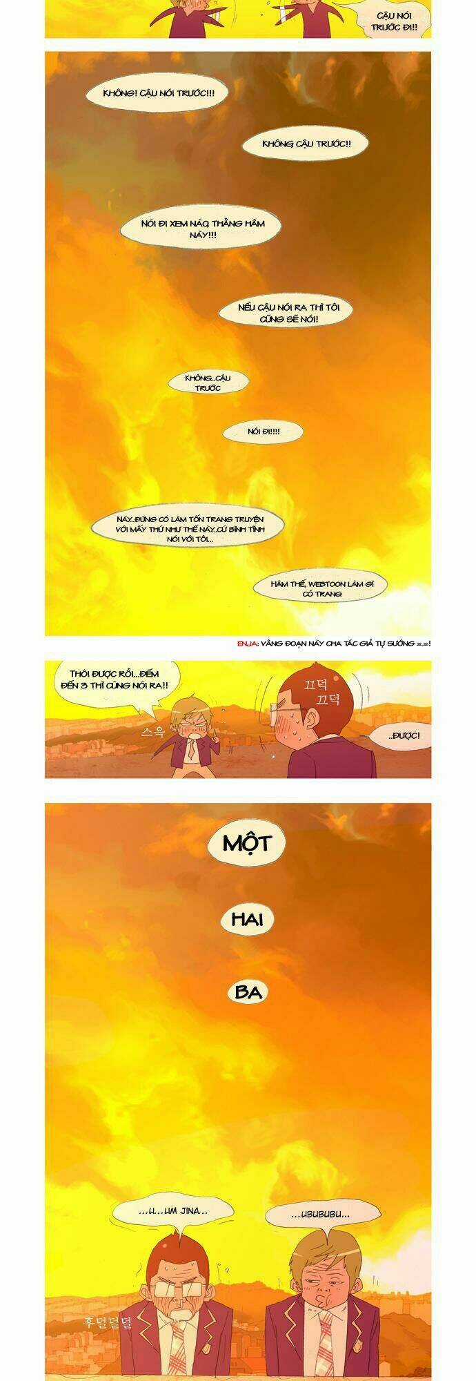 My Heart Is Beating - Chapter 6 - Trang 11