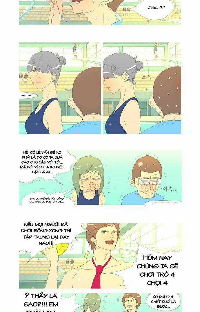 My Heart Is Beating - Chapter 6 - Trang 13