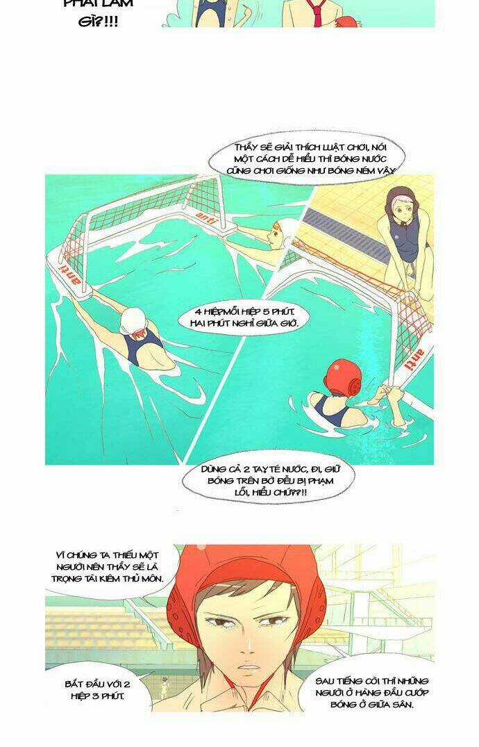 My Heart Is Beating - Chapter 6 - Trang 14