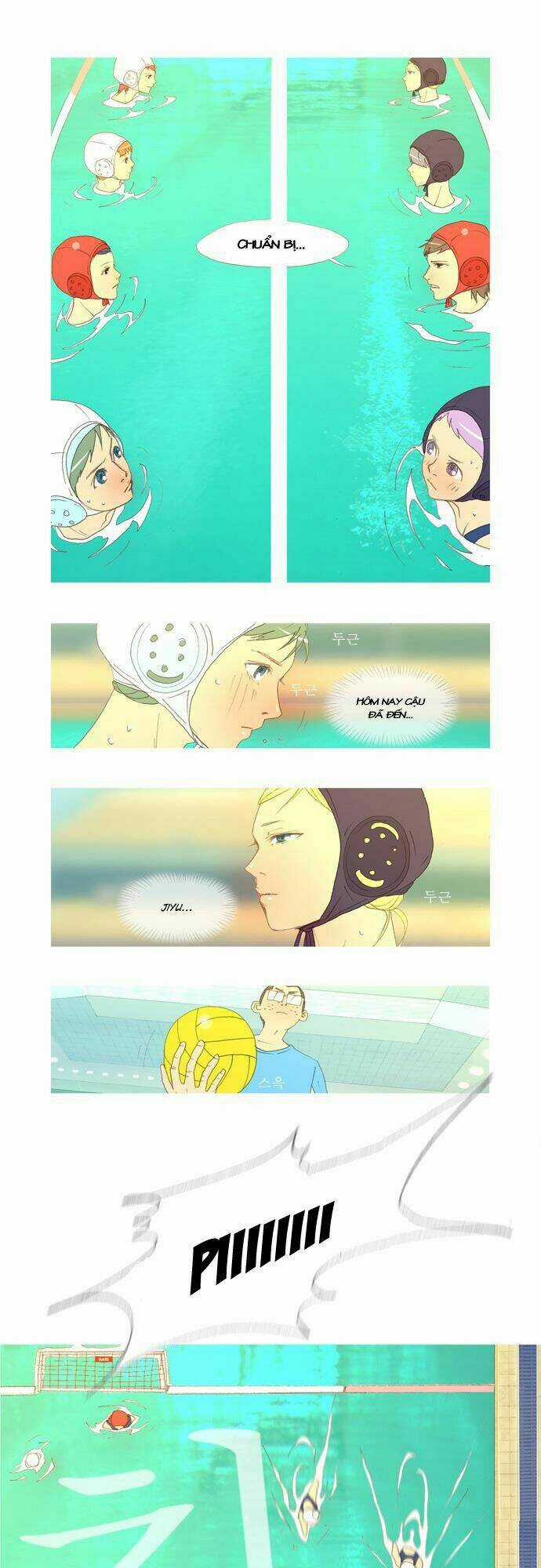 My Heart Is Beating - Chapter 6 - Trang 15