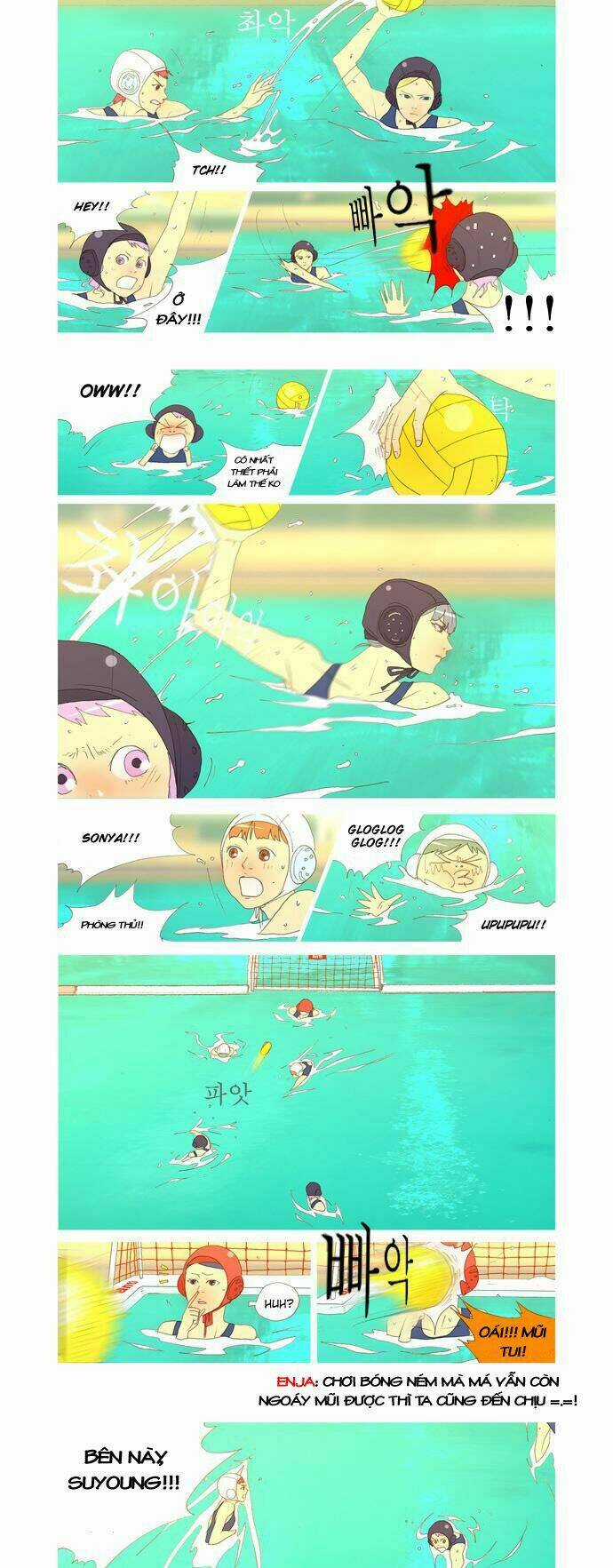 My Heart Is Beating - Chapter 6 - Trang 17