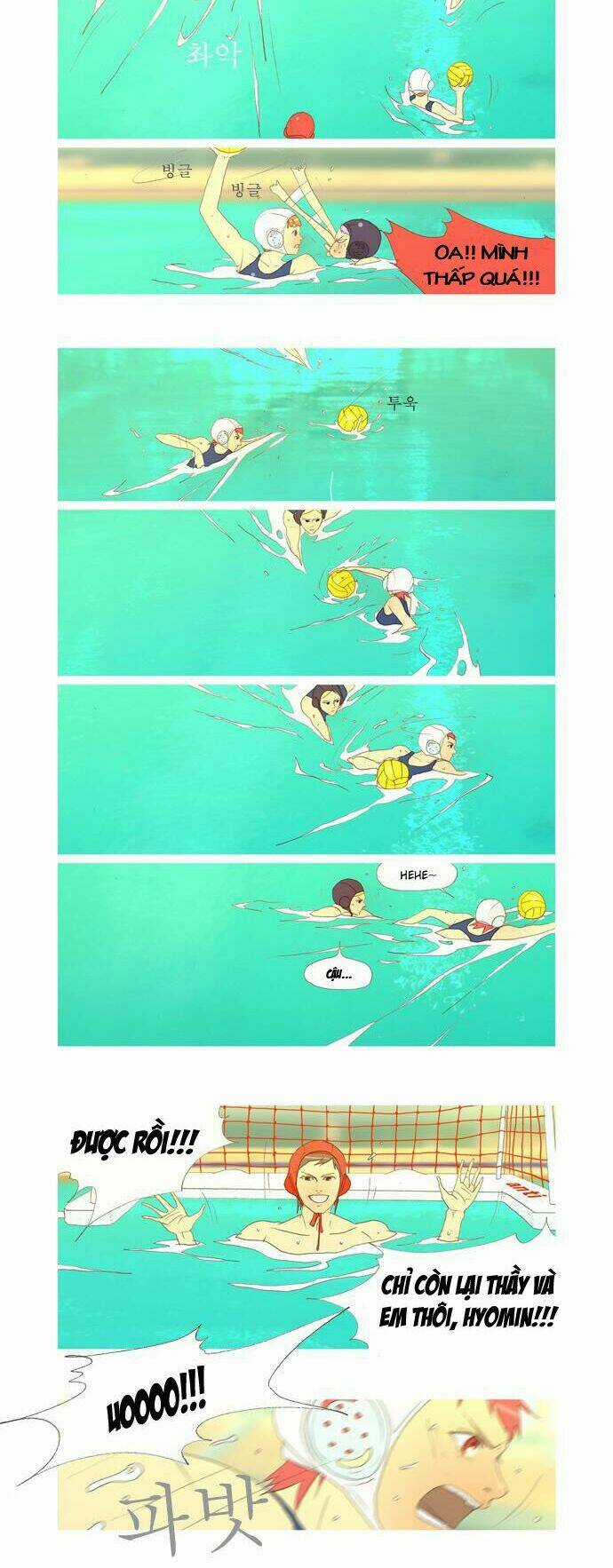 My Heart Is Beating - Chapter 6 - Trang 18