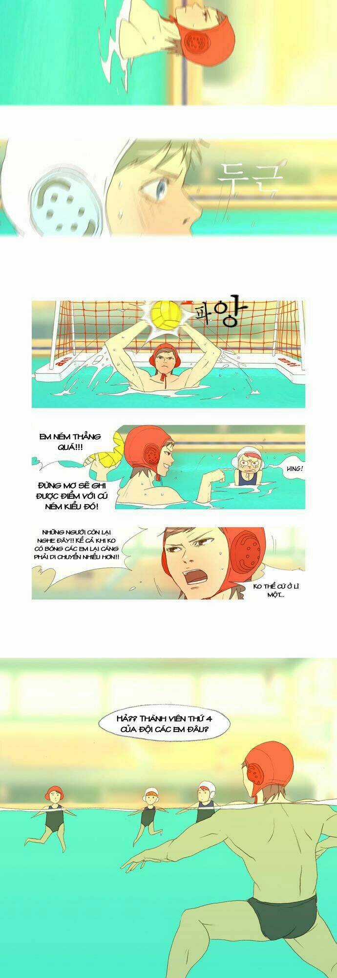 My Heart Is Beating - Chapter 6 - Trang 20