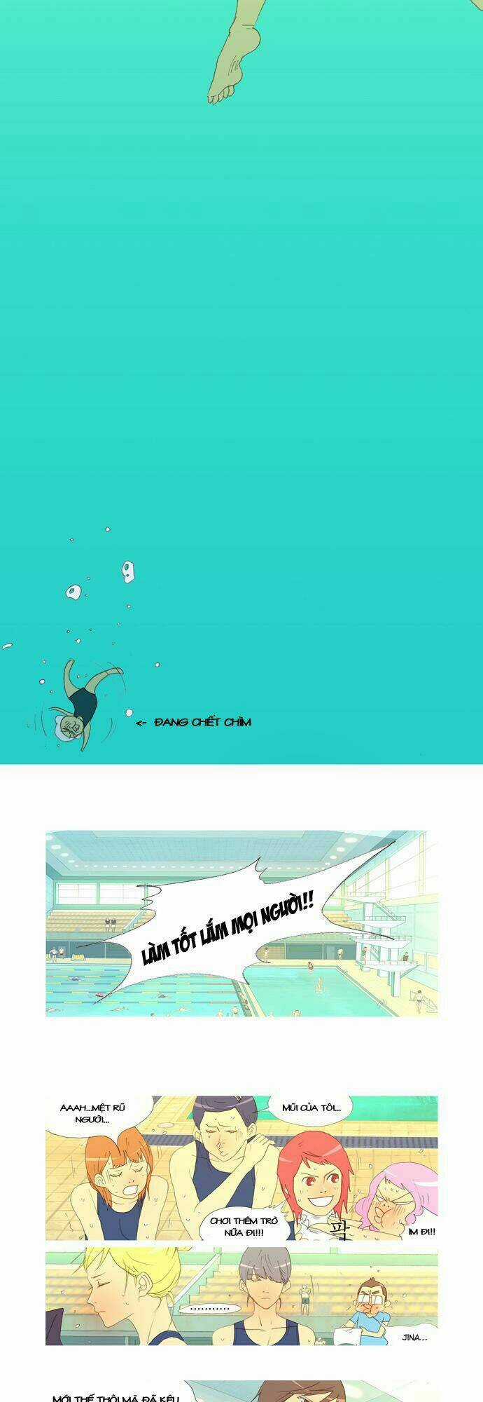 My Heart Is Beating - Chapter 6 - Trang 21