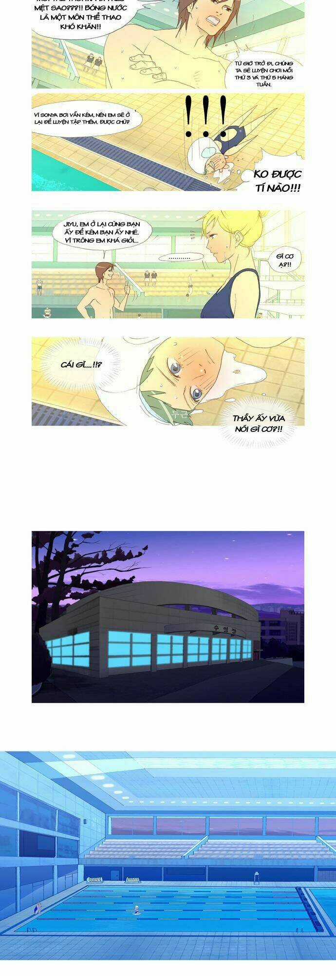 My Heart Is Beating - Chapter 6 - Trang 22