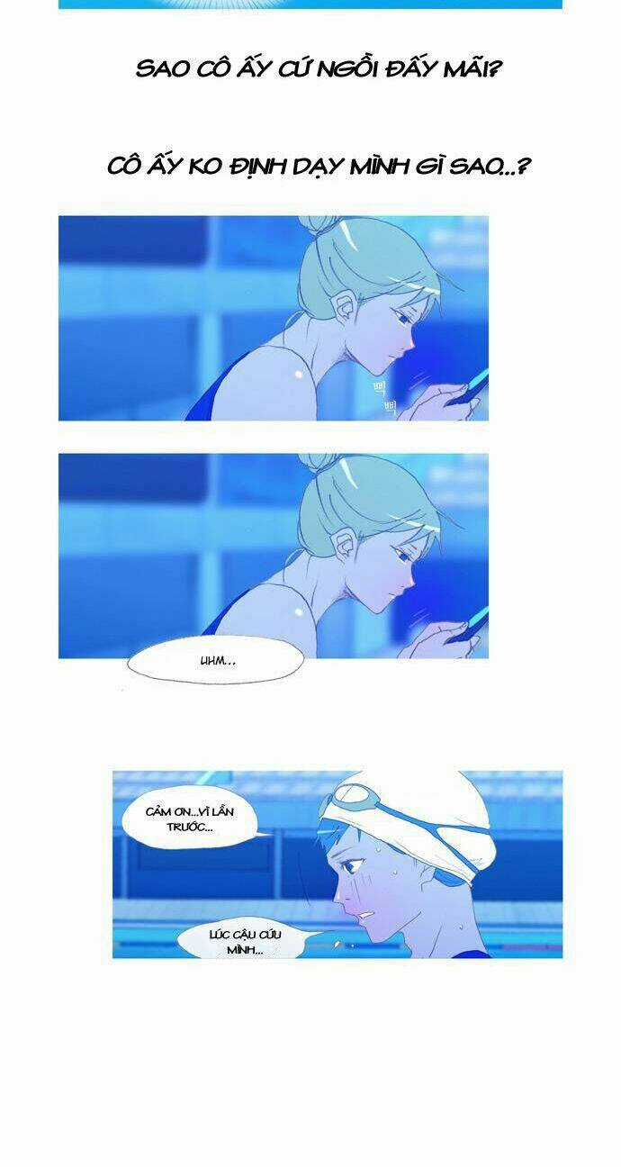 My Heart Is Beating - Chapter 6 - Trang 24