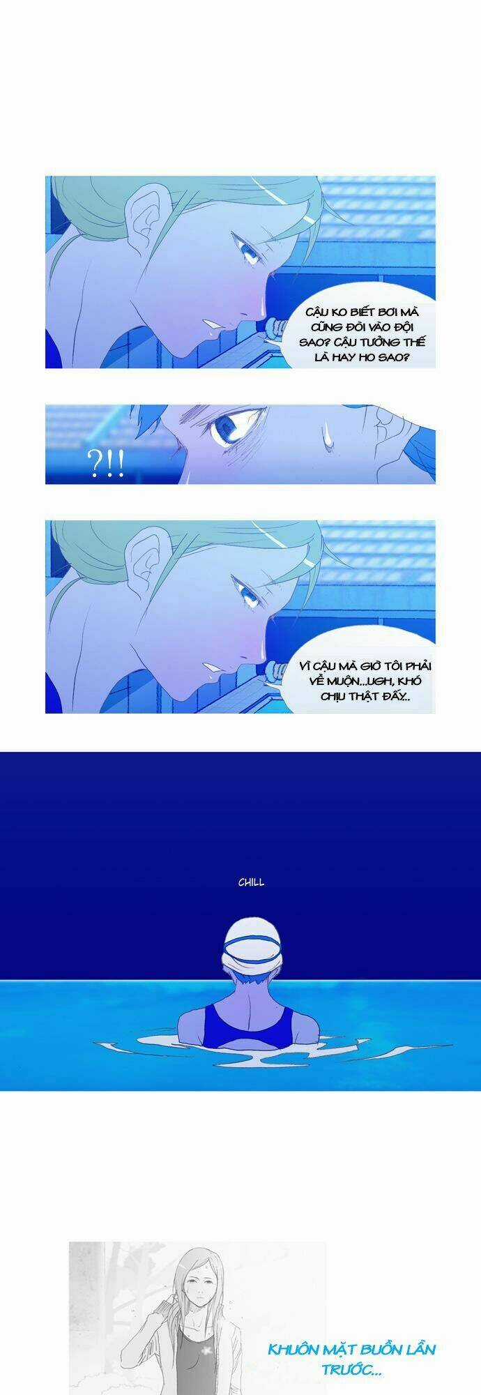 My Heart Is Beating - Chapter 6 - Trang 25