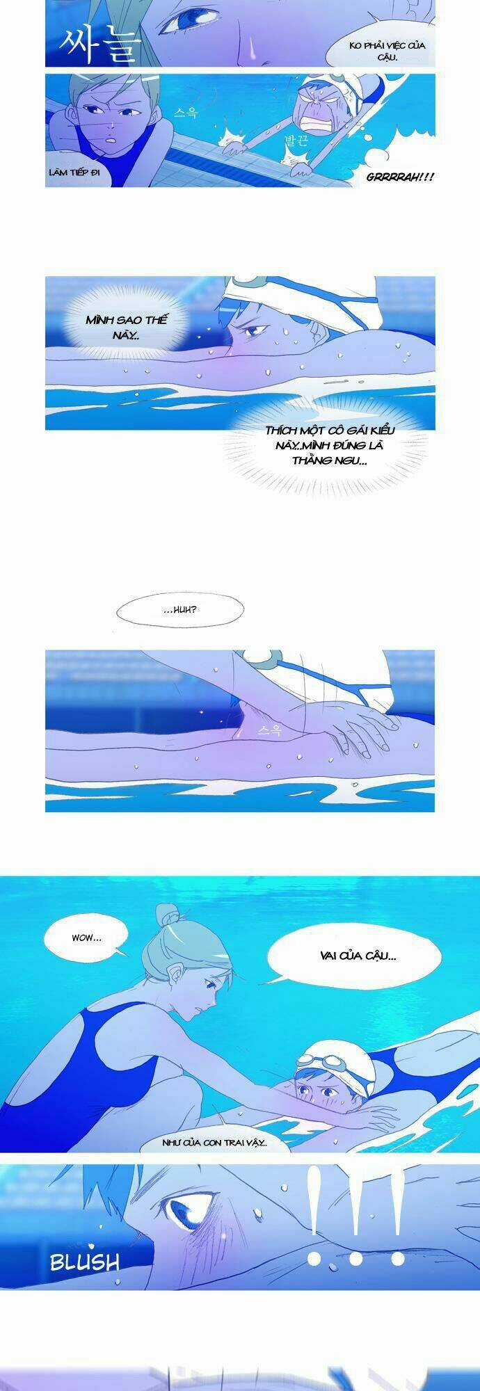 My Heart Is Beating - Chapter 6 - Trang 27