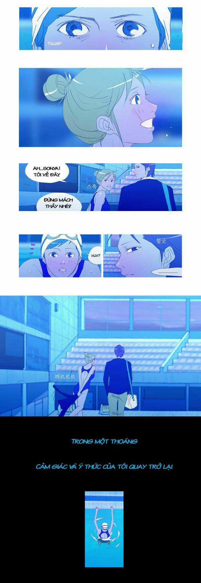 My Heart Is Beating - Chapter 6 - Trang 30