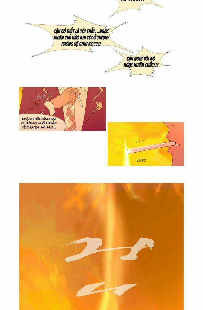 My Heart Is Beating - Chapter 6 - Trang 4