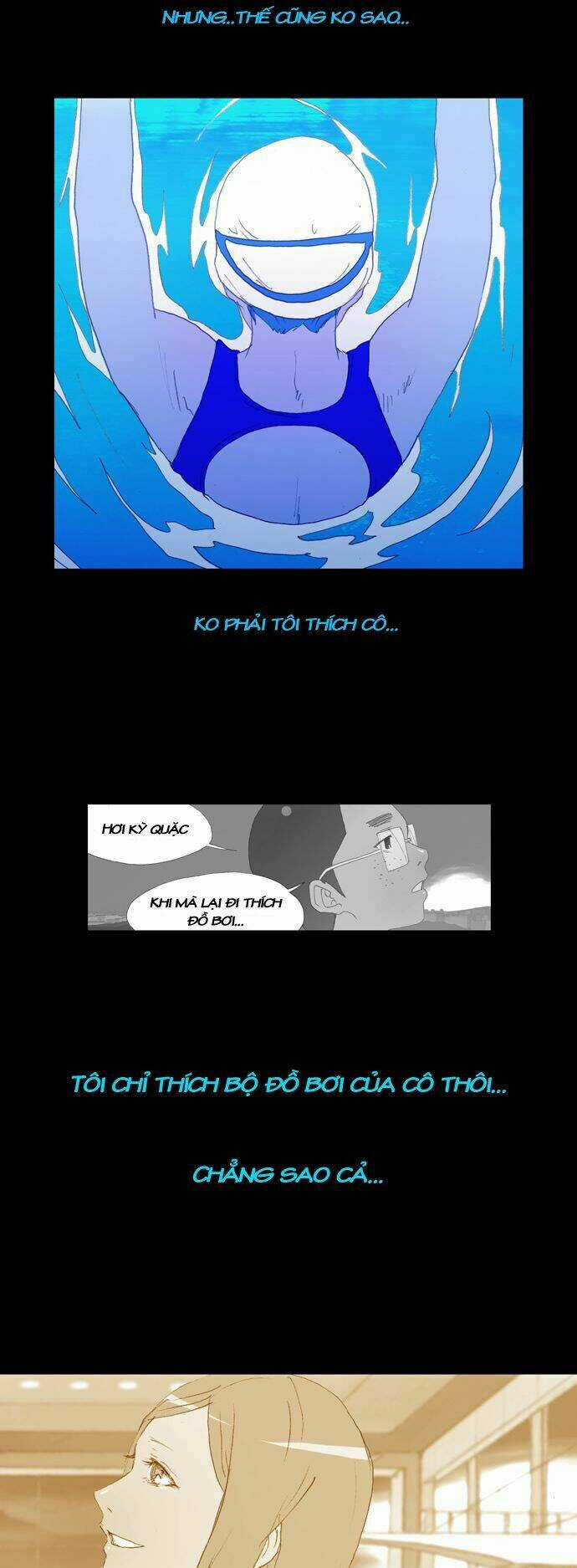 My Heart Is Beating - Chapter 6 - Trang 33