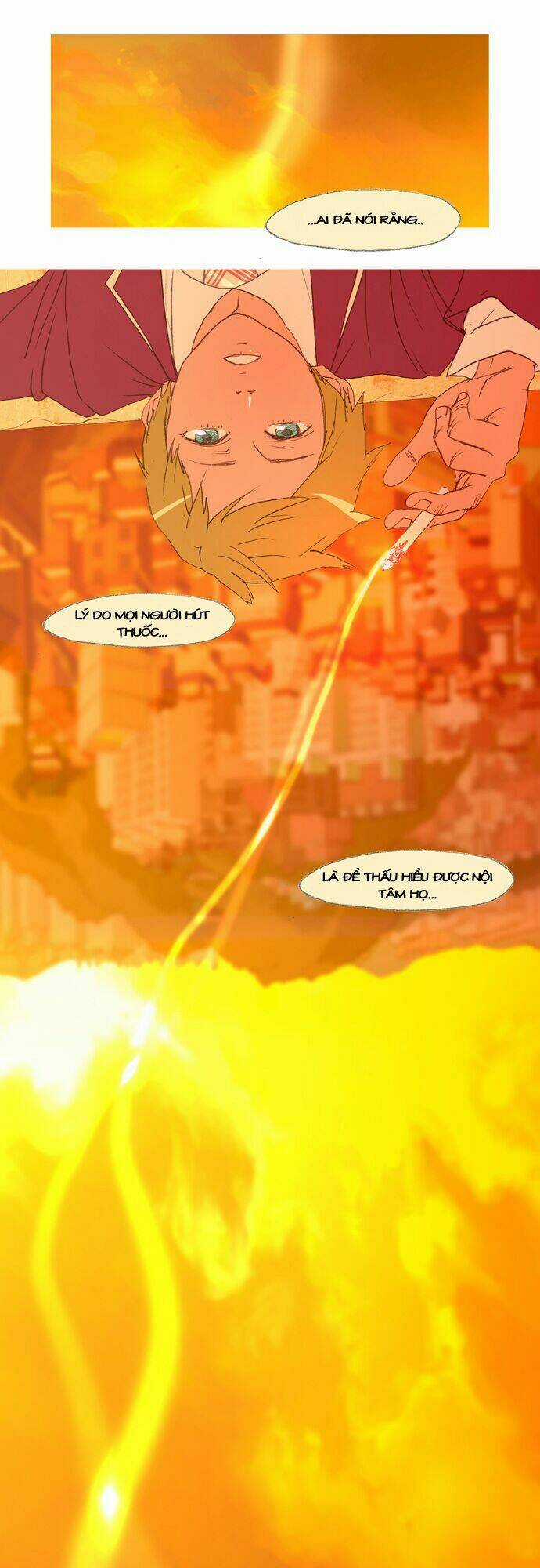 My Heart Is Beating - Chapter 6 - Trang 6