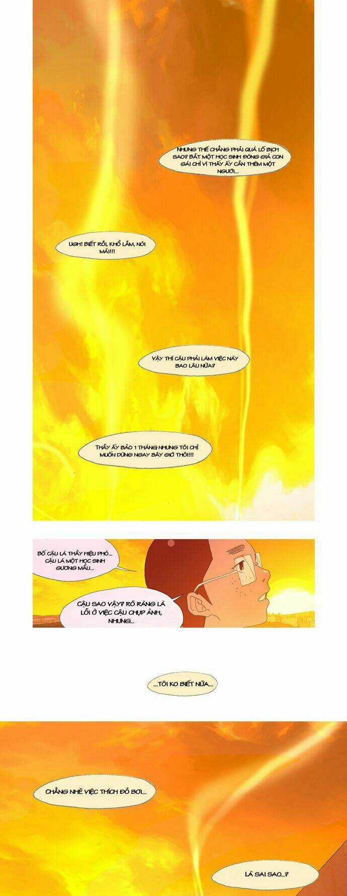 My Heart Is Beating - Chapter 6 - Trang 8