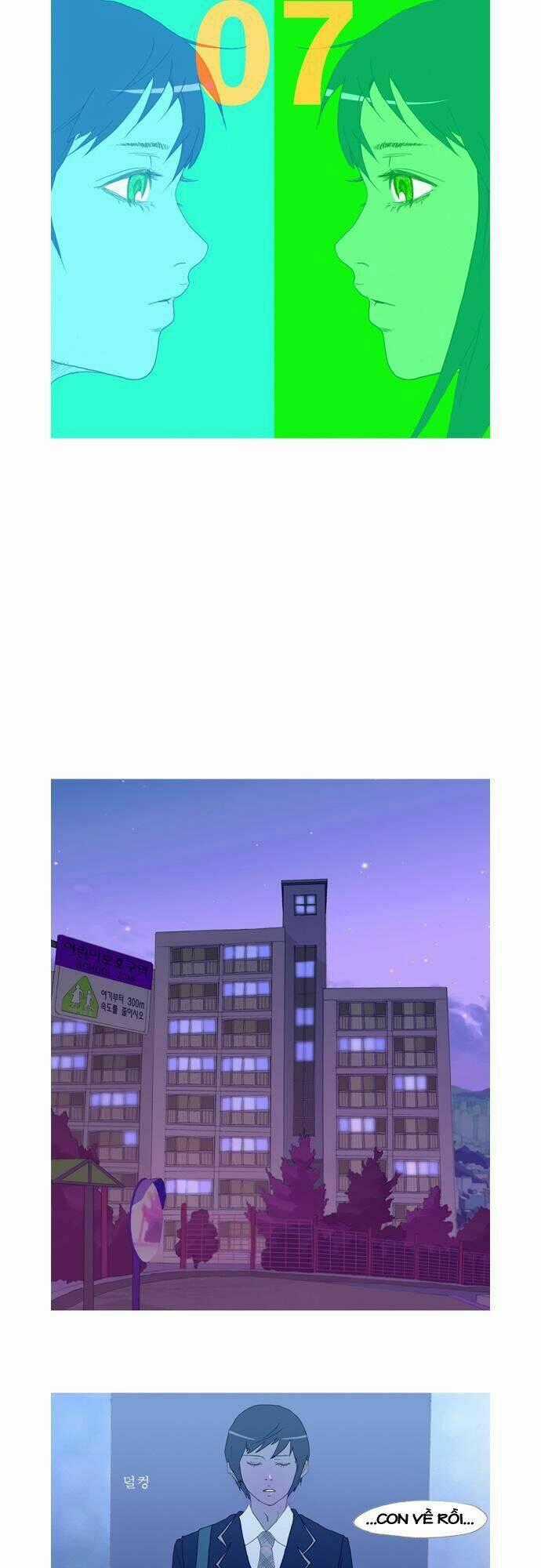 My Heart Is Beating - Chapter 7 - Trang 2