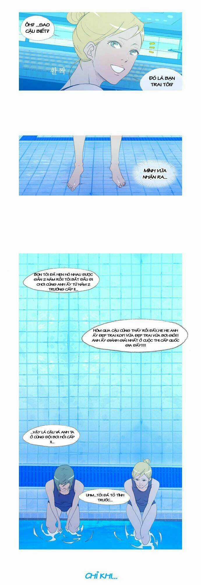 My Heart Is Beating - Chapter 7 - Trang 11