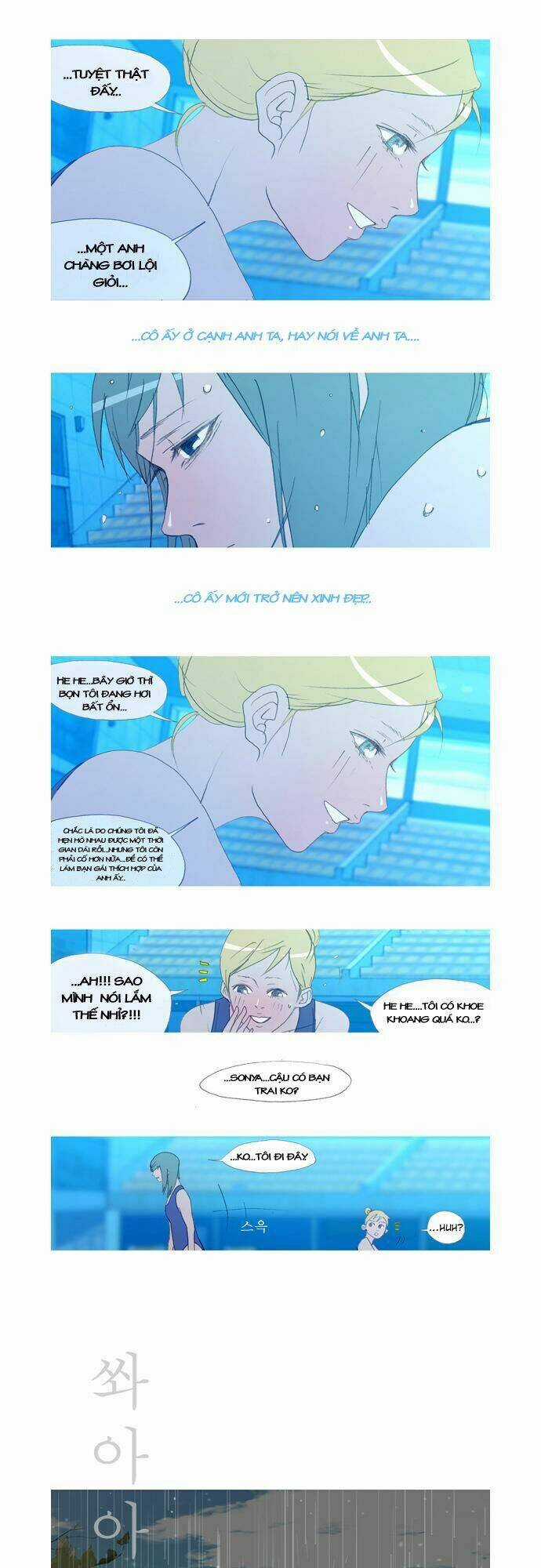 My Heart Is Beating - Chapter 7 - Trang 12