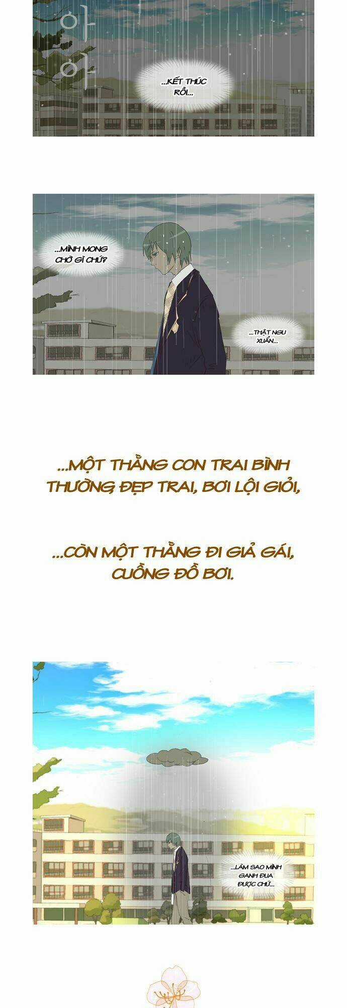 My Heart Is Beating - Chapter 7 - Trang 13