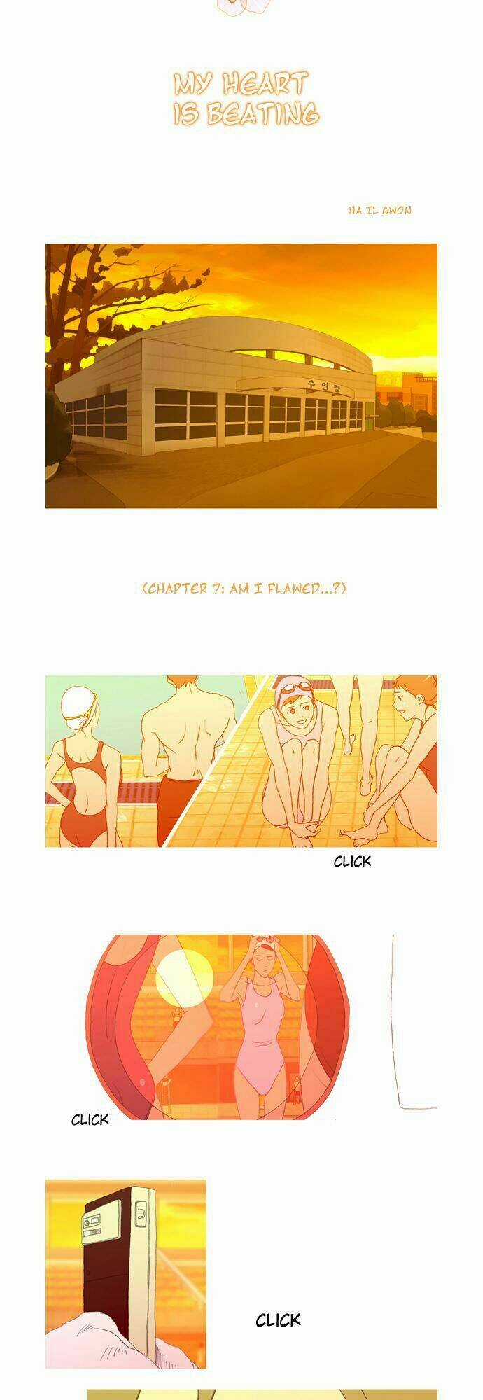 My Heart Is Beating - Chapter 7 - Trang 14