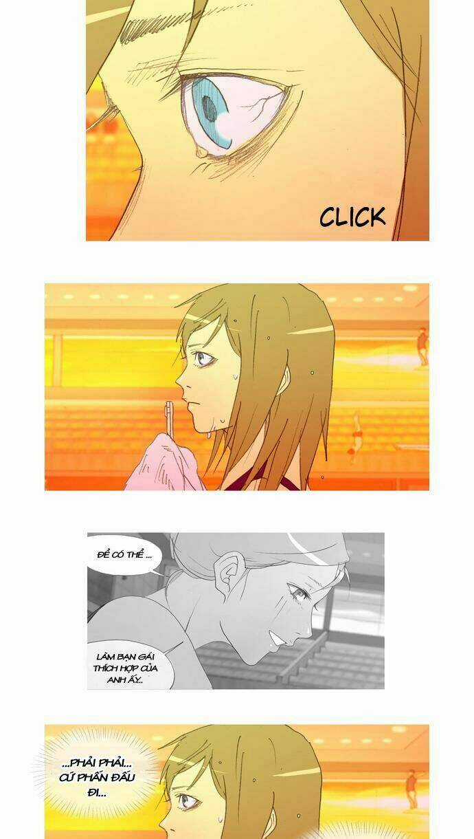 My Heart Is Beating - Chapter 7 - Trang 15