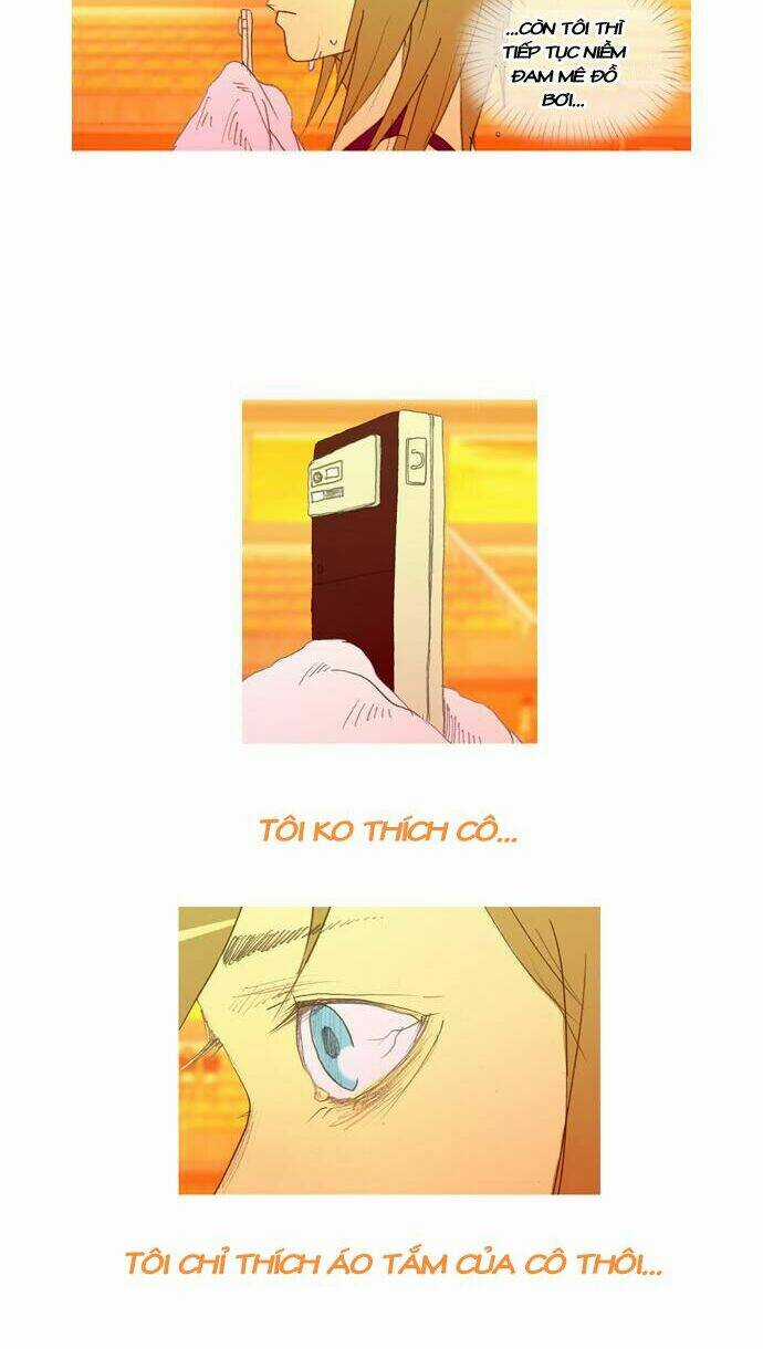 My Heart Is Beating - Chapter 7 - Trang 16